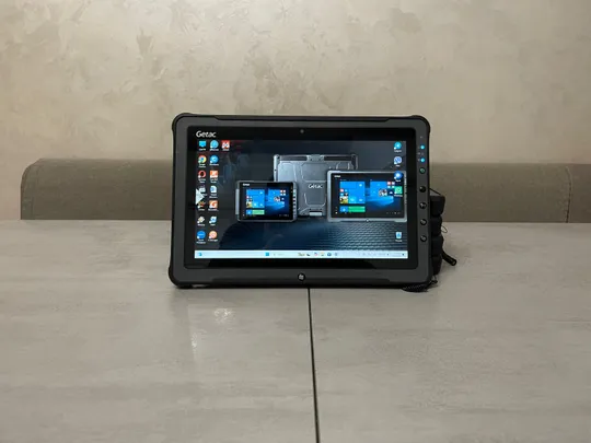 Захищений планшет Getac F110 G3, 11.6&quot;, i5-6200U, 8GB, 512GB, 4G LTE, GPS. Гарантія. Ціна