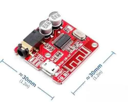 БЛЮТУЗ МОДУЛЬ ВМОНТУЙТЕ АВТОМАГ. ЧИ В ПІДСИЛЮВАЧ Bt і відтворюйте з мобільного свою улюб.МУЗИКУ З аукціону