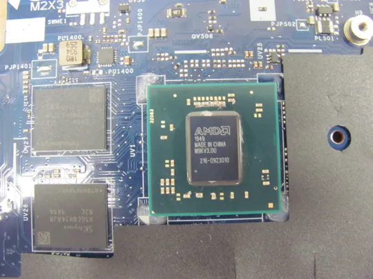 863-3 материнська плата FDW50 LA-J382P SRGKX  i5-10310U для Dell Latitude 5510  оригінал Характеристики