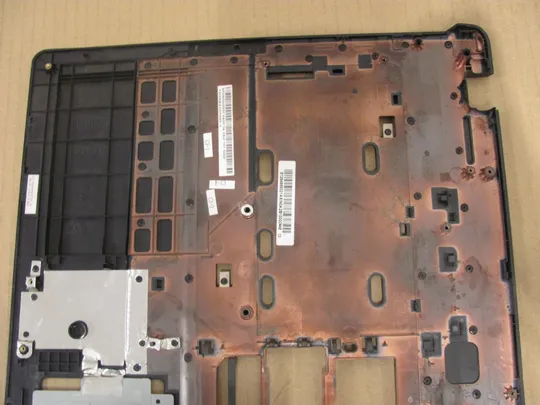 465-8 Кришка панель палмрест AP0NF000300 для ASUS K95V K95VM оригінал Продаж