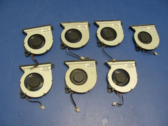 Купити №129-7 Вентилятор (кулер, FAN) 767433-001 для HP PROBOOK 450 G2 оригінал