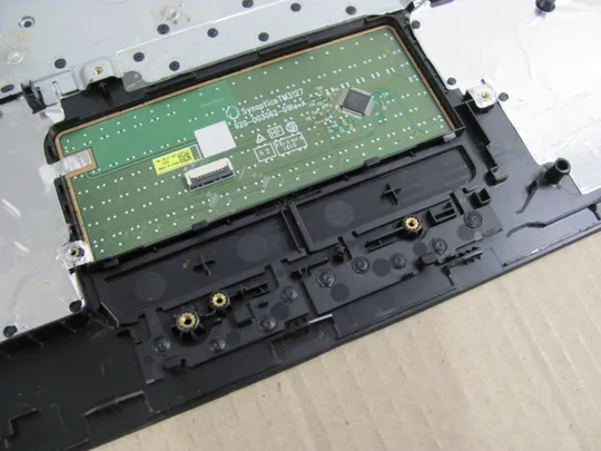 384-4  Кришка панель палмрест тачпад клавіатура РОБОЧА  4600C050011 856698-041  для HP Pavilion  17-X  17-Y оригінал Характеристики