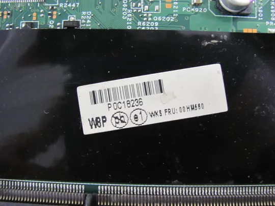 394-3 материнська плата РОБОЧА 48.4LH03.021 00HM680 для LENOVO ThinkPad  L540  оригінал Де купити