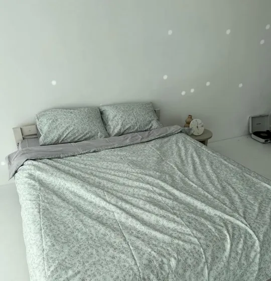 Постельное белье двуспальное Dushka Home Сатин 20797 180х215 см Ціна