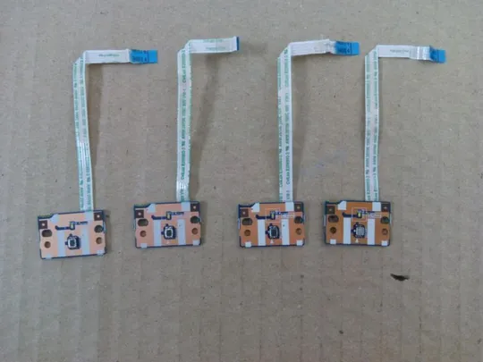 №350-6 плата кнопки вкл 6050A2726001 для HP Probook 640 G2 645 G2 640 G3 645 G3 оригінал Ціна