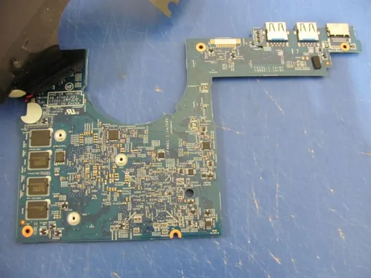 №202-11 материнська плата з Core i5-3317U 48.4TH03.021 для ACER Aspire S3 S3-951 MS2346 оригінал Недорого