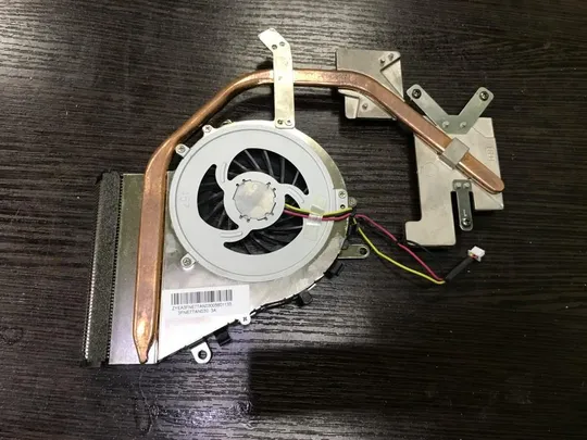 Sony VPCEE25FX Система охолодження Ціна