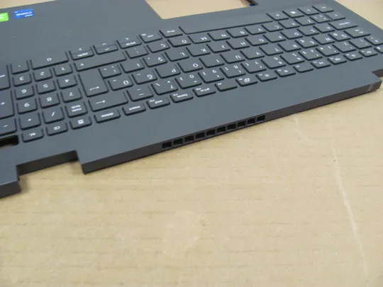 номер0353-40 панель палмрест AP2X50009A0 043C26 з клавіатурою 0YW0H7 PK132RI2A36  для Dell inspiron / vostro 15 3405  3501 3503 3593 5593 5594 5493 5494 оригінал Де купити