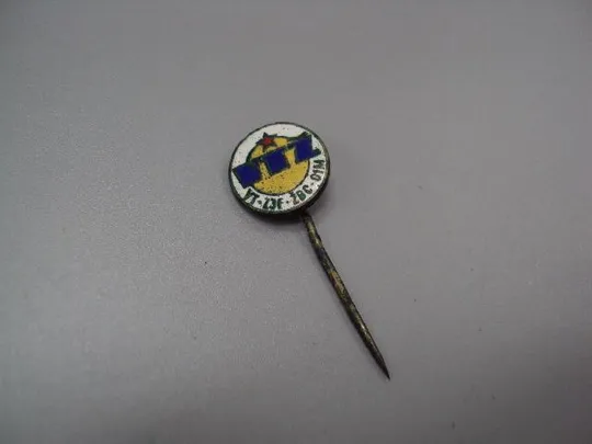 Купити знак фрачник VTZ VT-ZJF-ZBC-01M чсср №15259