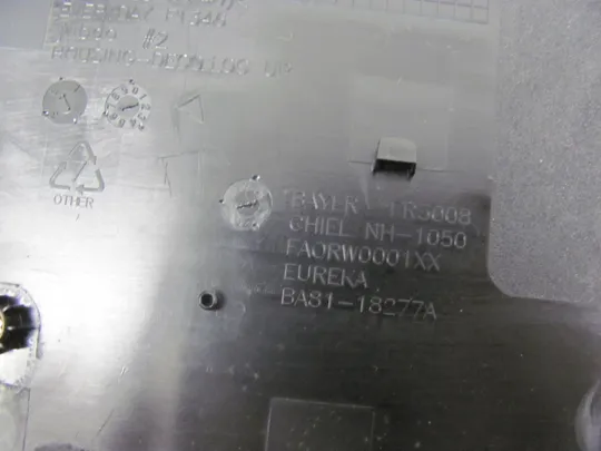 880-11 Кришка панель палмрест FA0RW0001XX для Samsung NP350V5C NP355V5C   оригінал Інтернет-аукціон