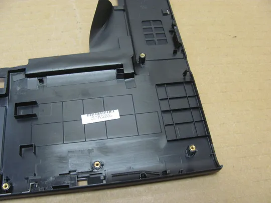 номер1031-2 корпус кришка Палмрест корпус топкейс Верхня панель палмрест cover-C тачпад 60.4QE05.012  для Lenovo Thinkpad W530 T530 оригінал З аукціону