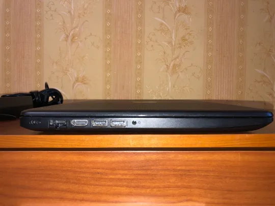 Ноутбук HP 15-db A4-9125 / 4GB DDR 4/ 500 Gb/ R3 Graphics/ 3,5 год. З аукціону