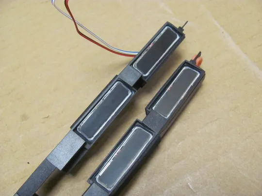 номер1058-19 динаміки dynamics  PK23000UA00 0JW7R1 для  Dell Alienware 17 R4 R5 оригінал З аукціону