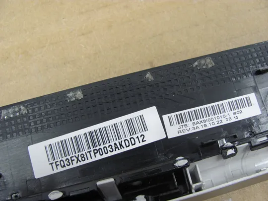 828-23 рамка матриці EAX8I001010 3FX8ITP003 для HP ProBook 430 G6 430 G7 оригінал Де купити