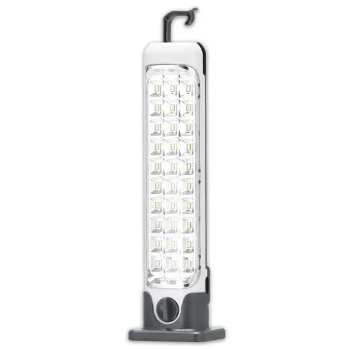 Лампа светодиодная аккумуляторная 11432 5 Вт Ціна