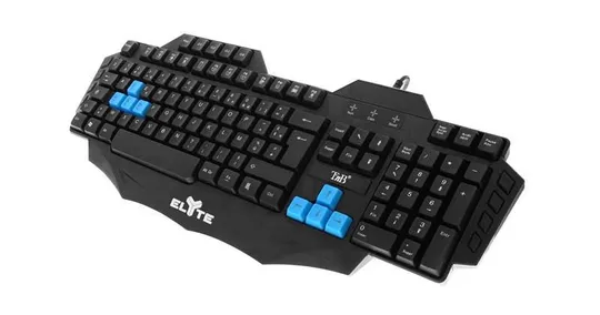 Купити Клавиатура Elyte Gaming Keyboard Blackbird T&#039;nB 16234