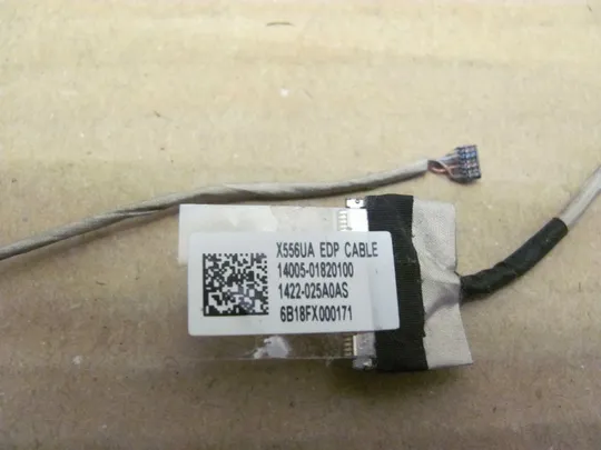 559-23 шлейф 1422-025A0AS для ASUS R558U K556, K556U, R558, R558U, X556, X556U оригінал Продаж