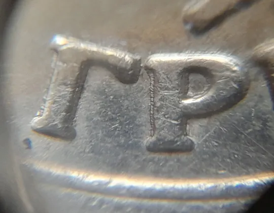 (5140) 1 гривня 2006 "крокодил" на аверсі (різновид браку) (1 гривна 2006 брак) Де купити