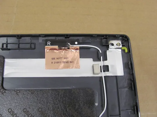 820-6 кришка матриці 017XCF 460.0NG0A.0023 для DELL Latitude 3520 оригінал в Україні