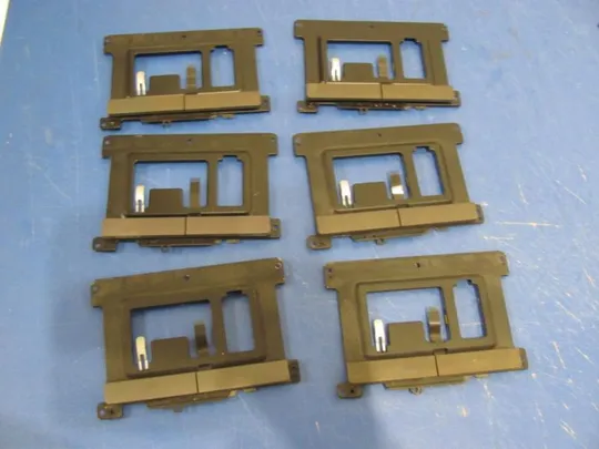 №172-7 кнопки тачпаду 560200E00-25G-G 560200800-133-G для HP PROBOOK 6560b 6570b оригінал Продаж