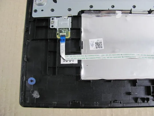 61-3 Кришка панель палмрест тачпад клавіатура РОБОЧА AP143000700 PC5CP-GE для  Lenovo IdeaPad 320-17 320-17ISK 320-17IKB оригінал Продаж