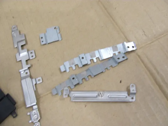 687-32 комплектуюче гвинти  для Lenovo ThinkPad T590 P53S  оригінал З аукціону