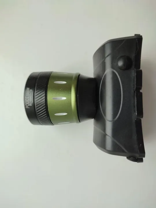 Ліхтарик налобний з фокусуванням bailong bl-6967 З аукціону