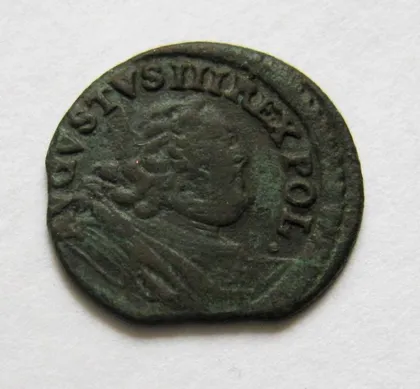 фото, СОЛІД = 1753 р.= АВГУСТ ІІІ = ПОЛЬЩА