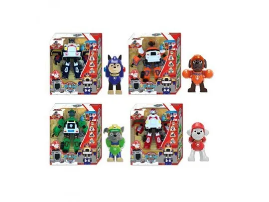 Трансформер TM005-1B4 18 см Ціна