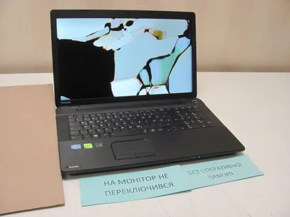 фото, 4144 TOSHIBA SATELLITE C70 CORE I5 НІМЕЧЧИНА