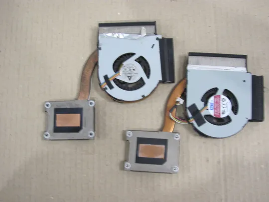 Купити 394-7 система охолодження 04X4309 04X4117 0C54934 для LENOVO ThinkPad  L540  оригінал