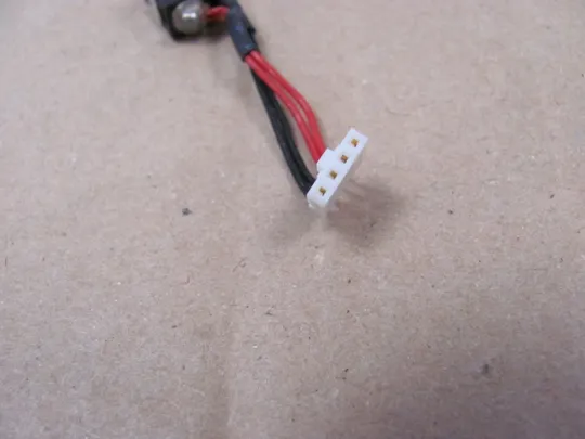 587-27 роз'єм живлення  для TOSHIBA TECRA R840 R845   оригінал Продаж