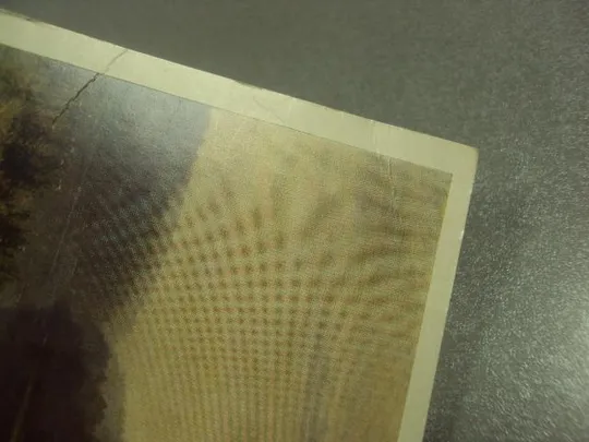 открытка шишкин туманное утро 1976 №12072 Де купити