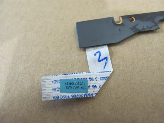 429-34 плата кнопки вкл VIUS3 LS-8951P для Lenovo IdeaPad  S400U  S400, S405, S410 оригінал Де купити