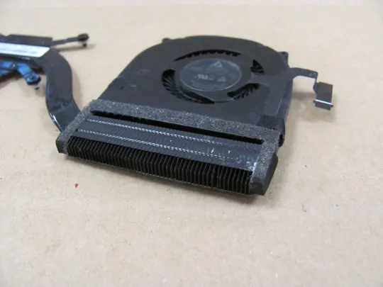 665-20 система охолодження 01AY917  для Lenovo ThinkPad X1 Yoga Gen 3 оригінал Де купити