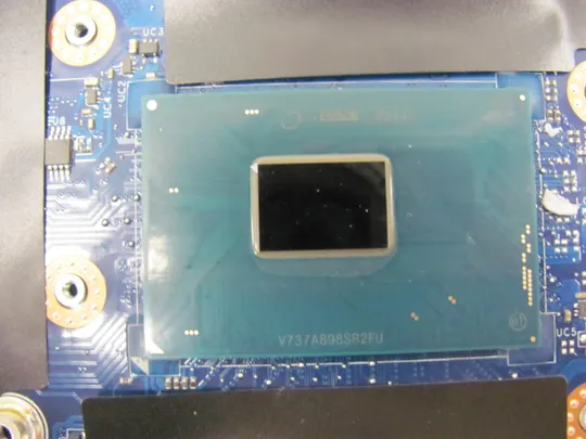 849-10 материнська плата SR2FU i7-6820HQ  APW50 LA-C381P для HP EliteBook ZBOOK 15 G3  оригінал в Україні