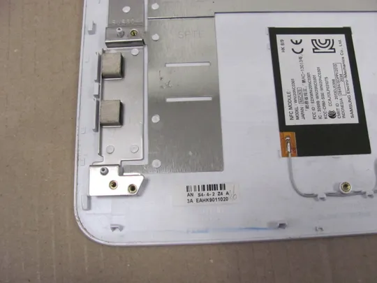 номер0315-5 Кришка панель палмрест клавіатура РОБОЧА  3PHK9PHN040 EAHK9011020 для  SONY VAIO  SVE15 SVF152   оригінал Недорого