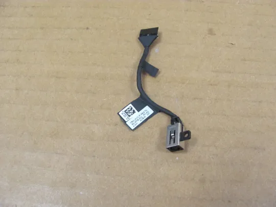 821-33 роз&#039;єм живлення 0HJW4D 450.0NF0B.0011  для DELL Latitude 14 3420 E3420  3520 оригінал Ціна