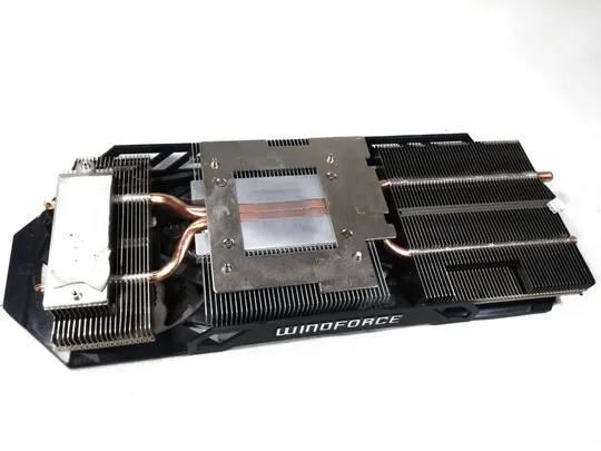 Gigabyte кулер охлаждения видеокарт GeForce GTX 960, GTX 970, GTX 980 и др. Продаж