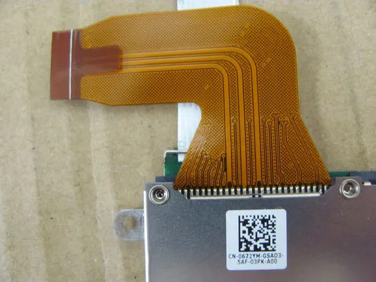 379-21 Плата Smart Card Reader 0672YM для Dell Precision M4800 оригінал Продаж