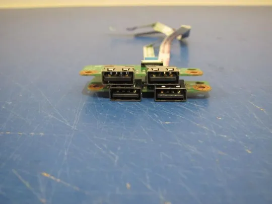 №181-15 USB плата DA0ZYVTB6B0 для ASPIRE E 17 E5-721 E5-731 E5-771, ZYW P276 оригінал Інтернет-аукціон