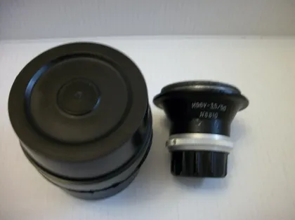 фото, Объектив Индустар-50У 3,5/50  как новый