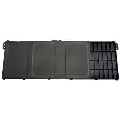фото, Батарея для ноутбука ACER AC14B18J (Aspire: ES1-511, ES1-512, ES1-523, ES1-524, ES1-533) 11.4V 3220mAh Black
