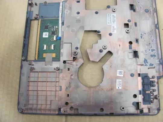 №366-4 панель палмрест та тачпад 0GPV9K для DELL LATITUDE E6540 оригінал Продаж