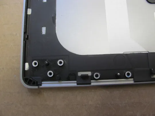 номер0975-2 кришка матриці Кришка дисплея Тильна кришка Корпус матриці Верхня кришка Задня кришка matrix cover Top Case LCD Cover Rear Lid Back Cover Housing Cabinet AM2V700303 0P9C34  для Dell Precision  7550 7560 оригінал Продаж