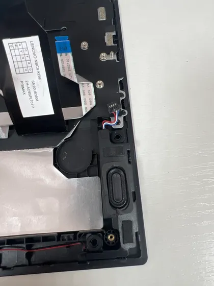 фото, Динаміки Lenovo Thinkpad e15