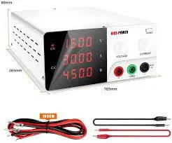 Імпульсний лабораторний блок живлення R-SPS1530 Ціна