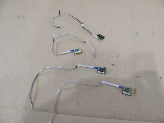 номер0329-28 сканер відбитку пальця PK09000DT00 зі шлейфом NBX0001AX00 для DELL LATITUDE E6440 оригінал Ціна