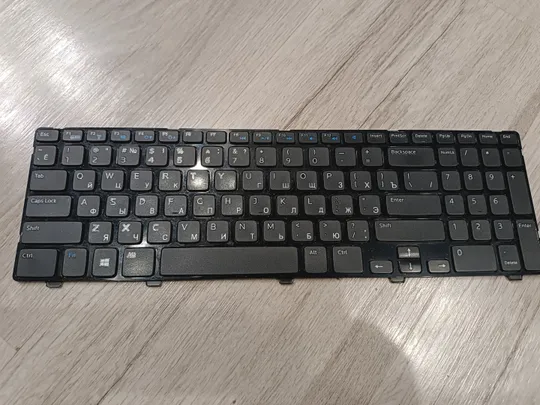 Клавіатура для ноутбука Dell Inspiron 15 3537 (3521 3531) Ціна