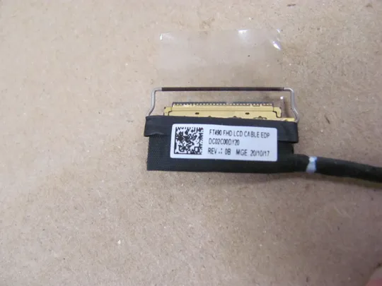 666-19 шлейф матриці DC02C00DY20 для Lenovo Thinkpad T14 Gen 1 2 T490 оригінал Де купити